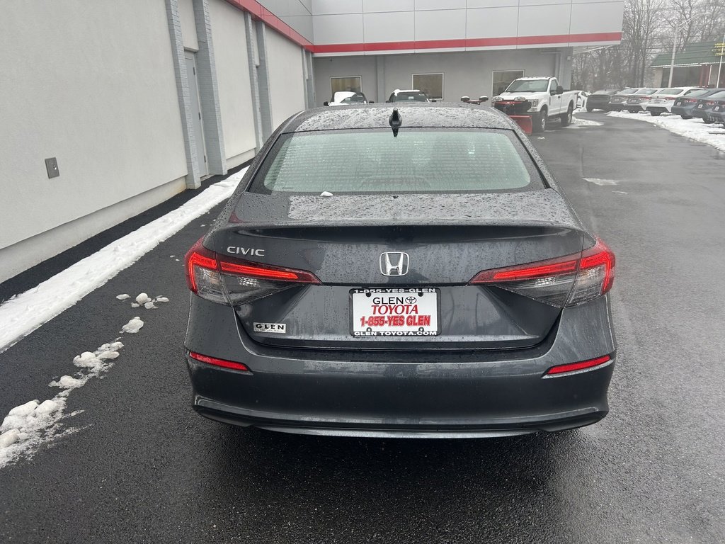 Used 2026 Honda Civic LX image 6
