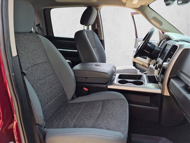 Used 2017 RAM 1500 Big Horn RWD image 30
