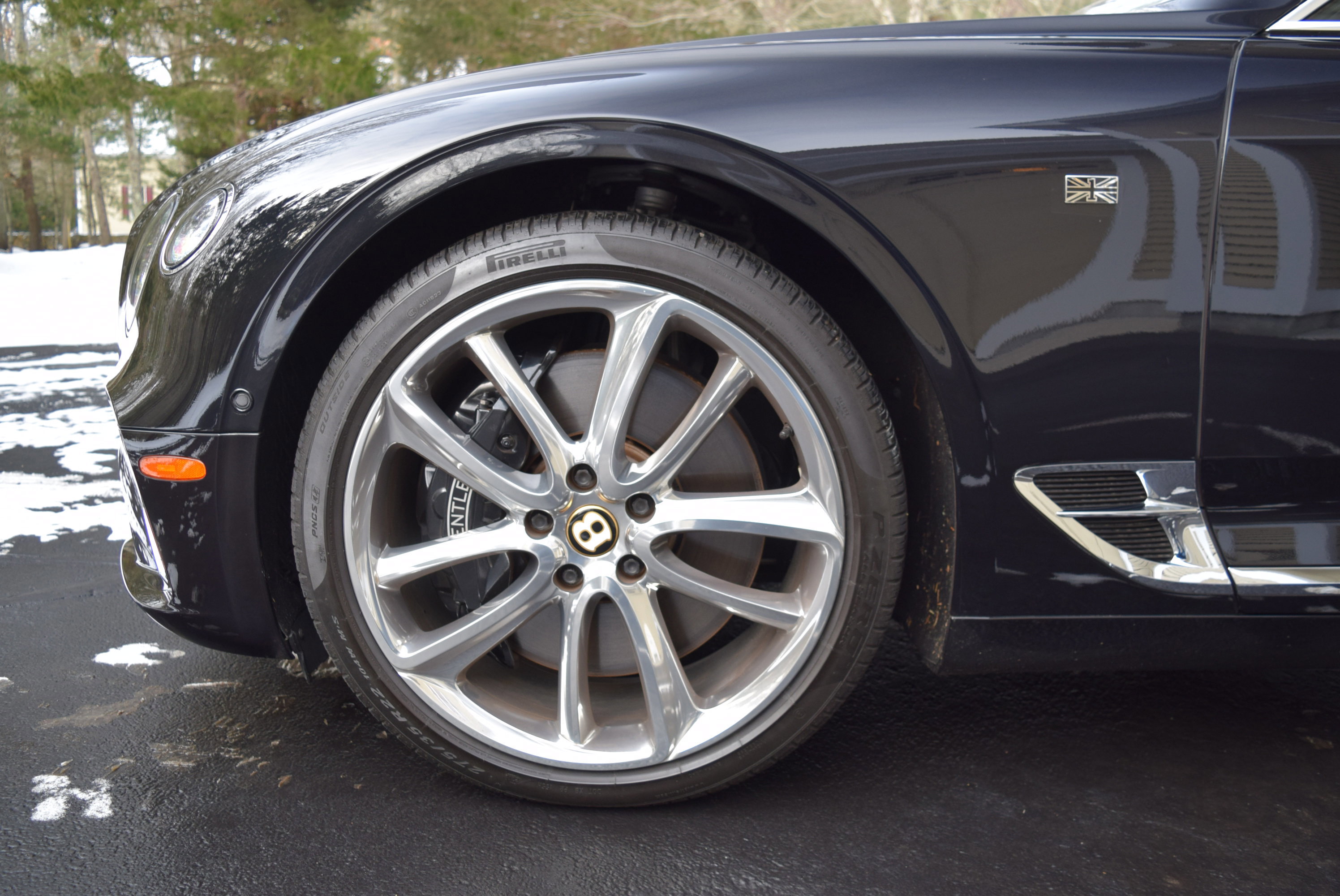 Used 2020 Bentley Continental GT image 11