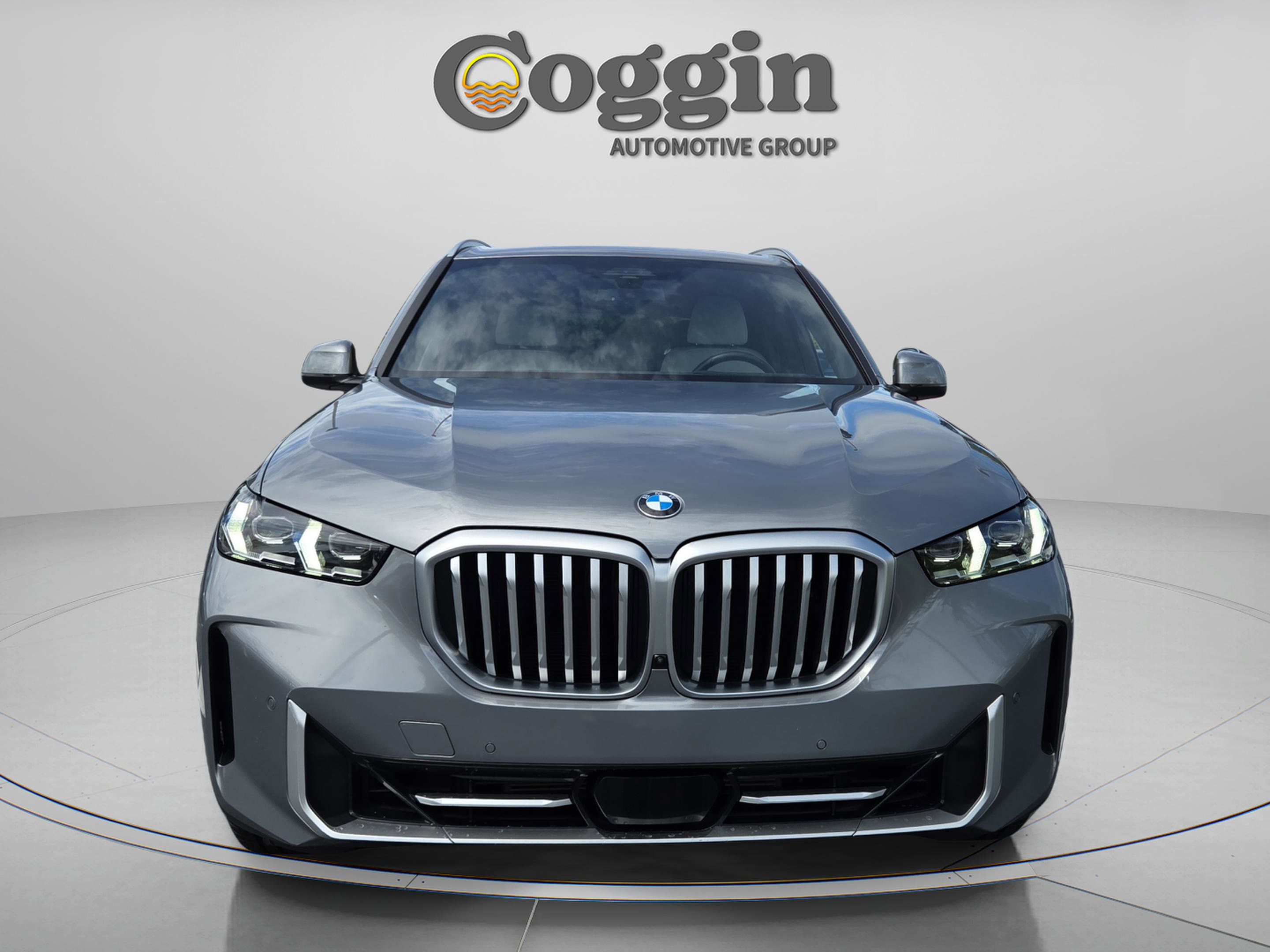 Certified 2024 BMW X5 xDrive40i w/ Premium Package image 8