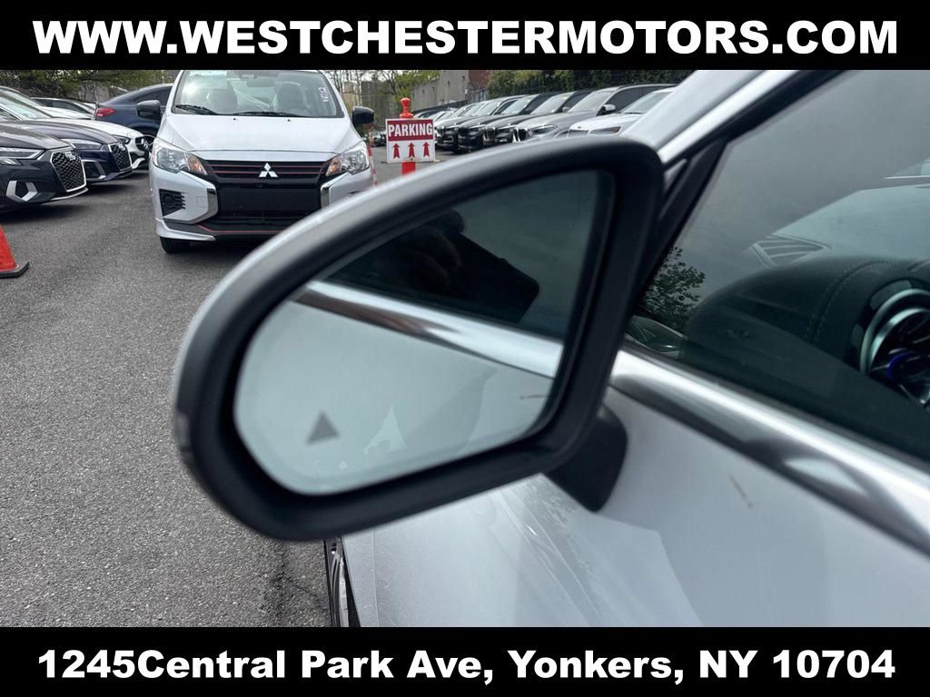 Used 2022 Mercedes-Benz CLA 250 w/ Premium Package Lite image 25