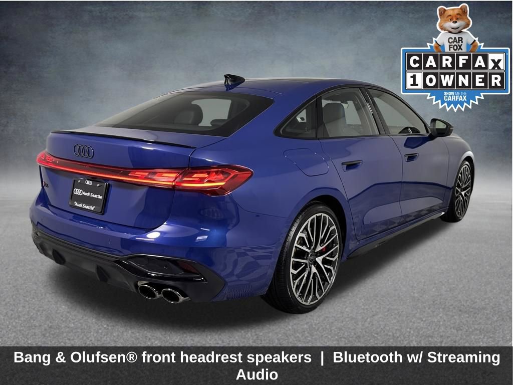 Used 2025 Audi S5 Prestige w/ Prestige Package image 9