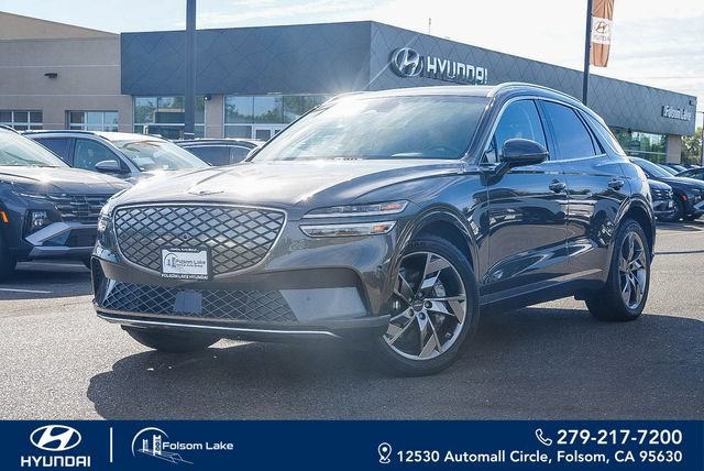 Used 2023 Genesis Electrified GV70