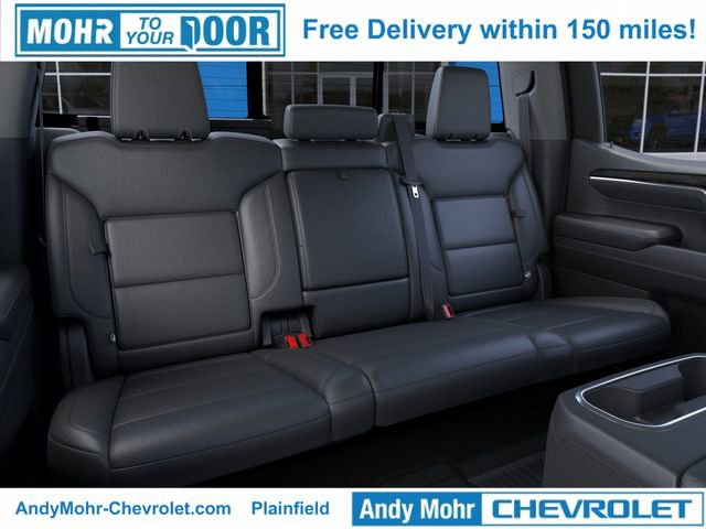 New 2026 Chevrolet Silverado 1500 LTZ w/ LTZ Premium Package image 17