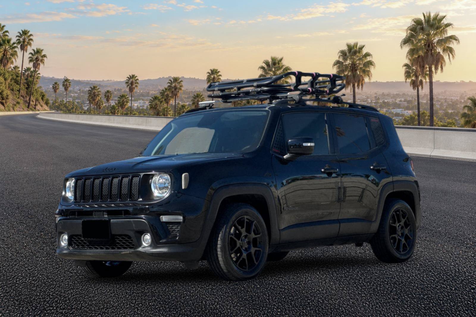 Used 2019 Jeep Renegade Altitude w/ Quick Order Package 2XM FWD image 8