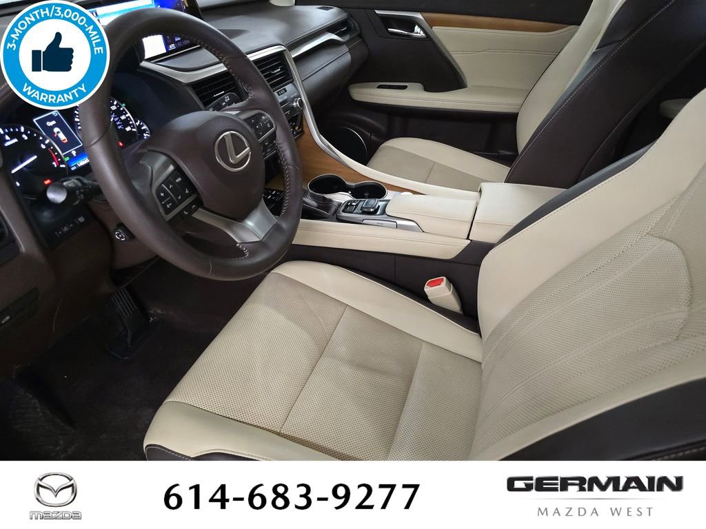 Used 2017 Lexus RX 350 AWD w/ Premium Package image 20