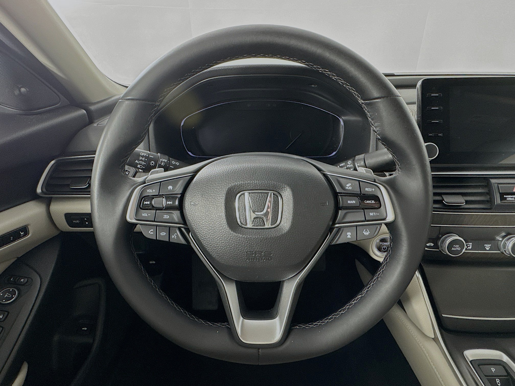 Certified 2019 Honda Accord Touring image 11
