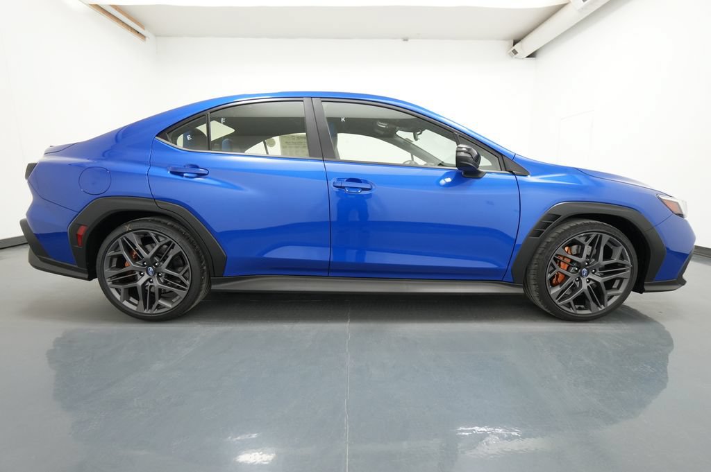 New 2026 Subaru WRX tS AWD/4WD image 8