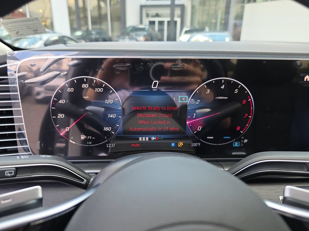 New 2026 Mercedes-Benz GLE 450 4MATIC image 13
