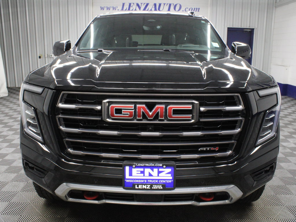 Used 2026 GMC Yukon AT4 Ultimate AWD/4WD image 60