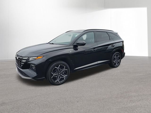 Used 2022 Hyundai Tucson N Line image 4