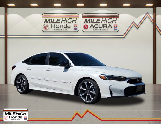 New 2026 Honda Civic Sport Touring image 1