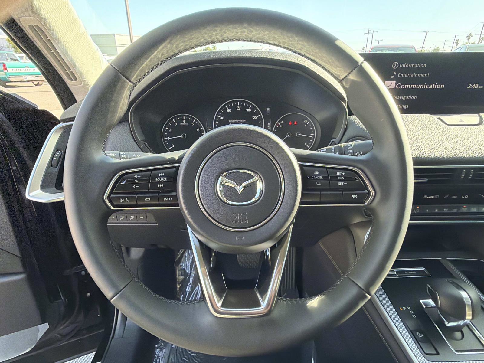 New 2026 MAZDA CX-90 3.3 Turbo w/ Preferred Package AWD/4WD image 8
