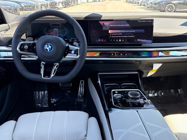 New 2026 BMW 750e xDrive AWD/4WD image 24