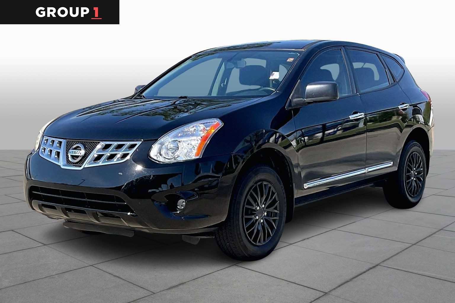 Used 2013 Nissan Rogue S