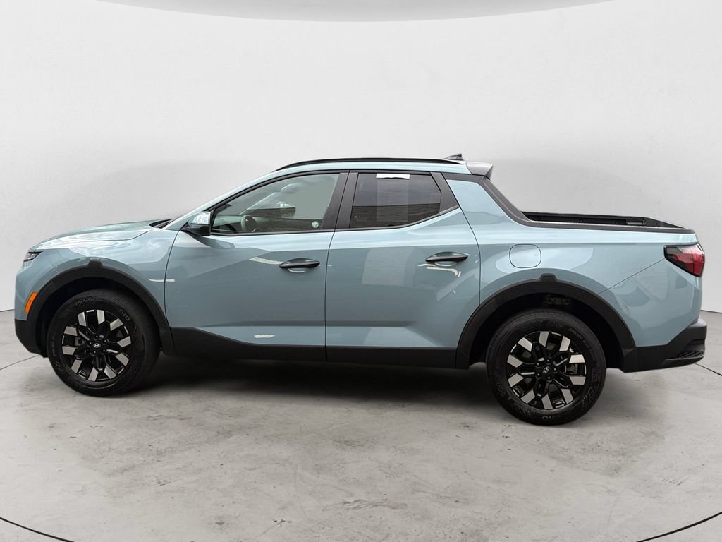 Used 2025 Hyundai Santa Cruz SEL AWD/4WD image 8
