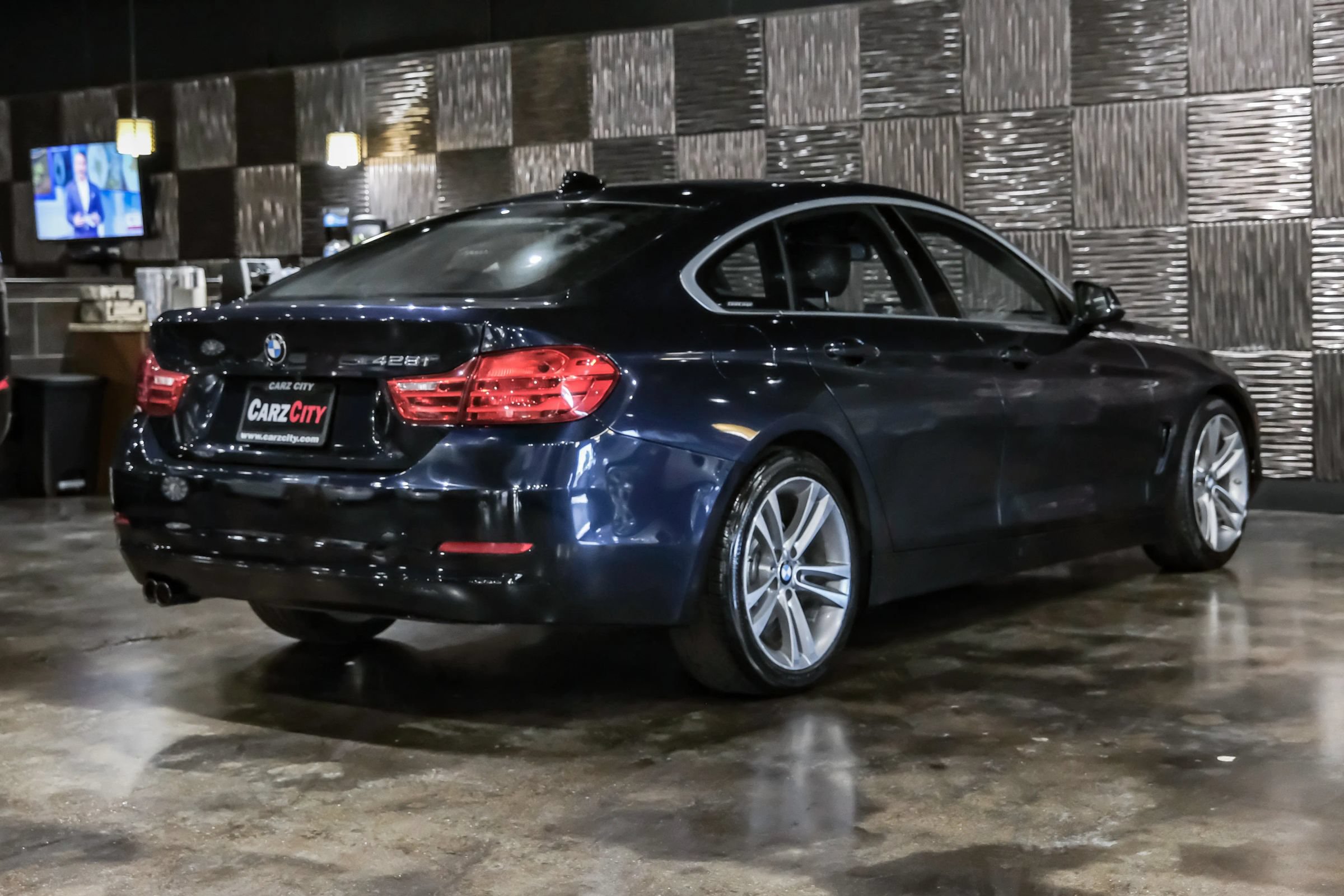 Used 2016 BMW 428i Gran Coupe RWD image 8