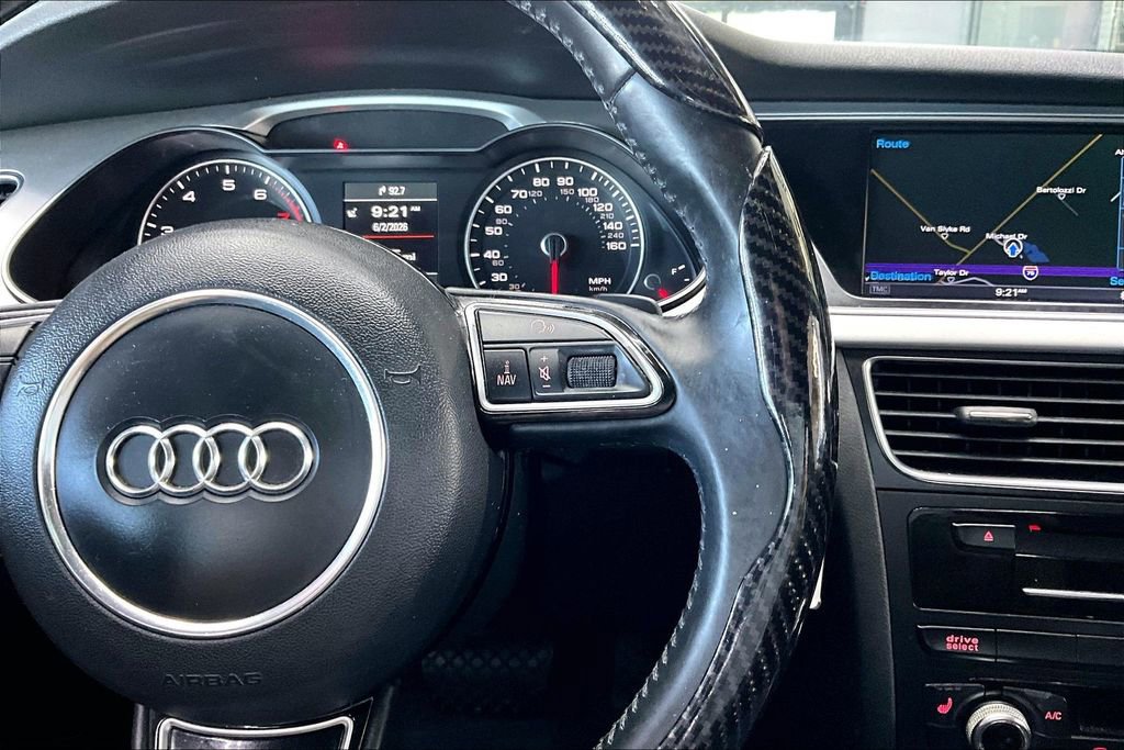 Used 2016 Audi A4 Premium Plus AWD/4WD image 12