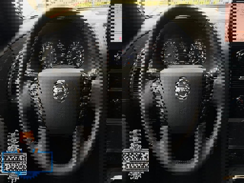 Used 2024 Nissan Armada SL w/ Midnight Edition Package AWD/4WD image 13