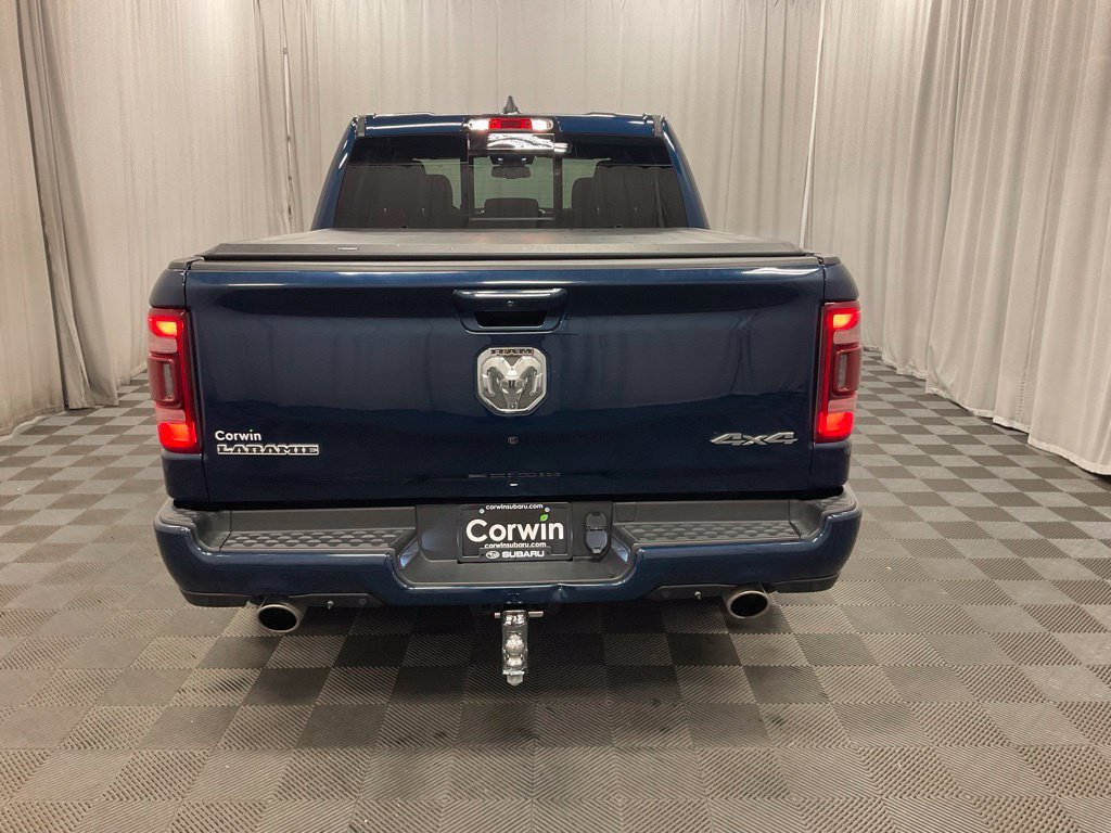 Used 2019 RAM 1500 Laramie w/ Sport Appearance Package AWD/4WD image 5