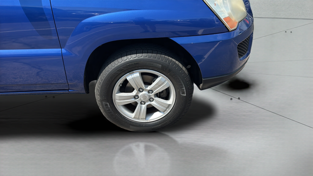 Used 2009 Kia Sportage LX FWD image 35