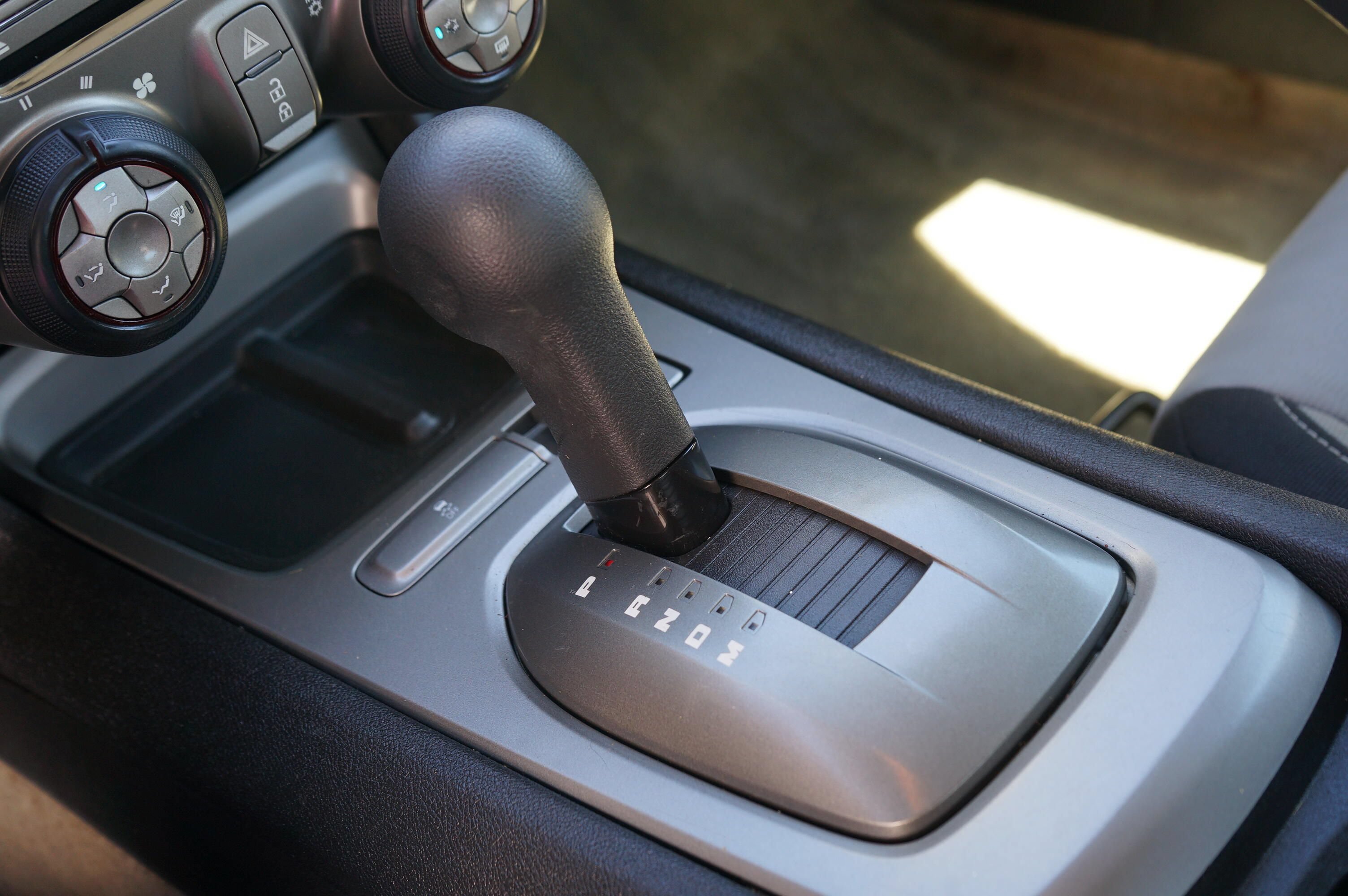 Used 2012 Chevrolet Camaro LS RWD image 15