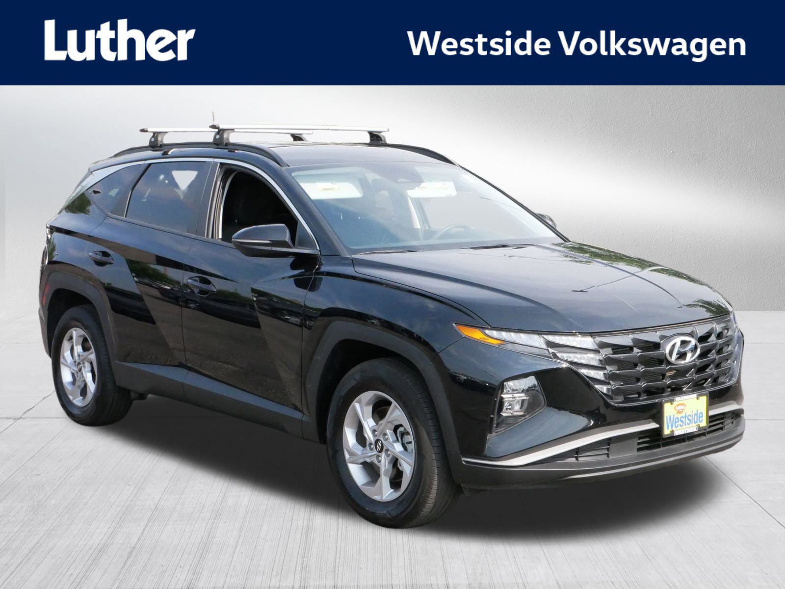 Used 2022 Hyundai Tucson SEL