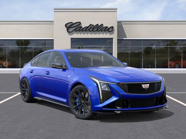 New 2026 Cadillac CT5 V Blackwing RWD image 31