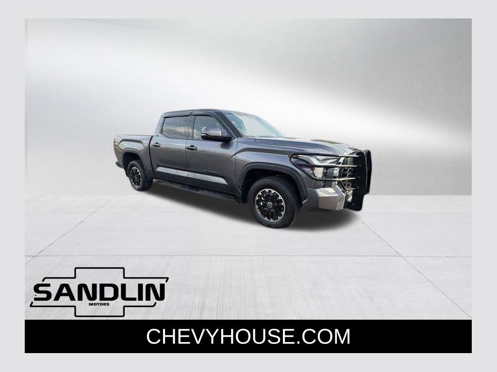 Used 2023 Toyota Tundra SR5 w/ TRD Off-Road Premium Package