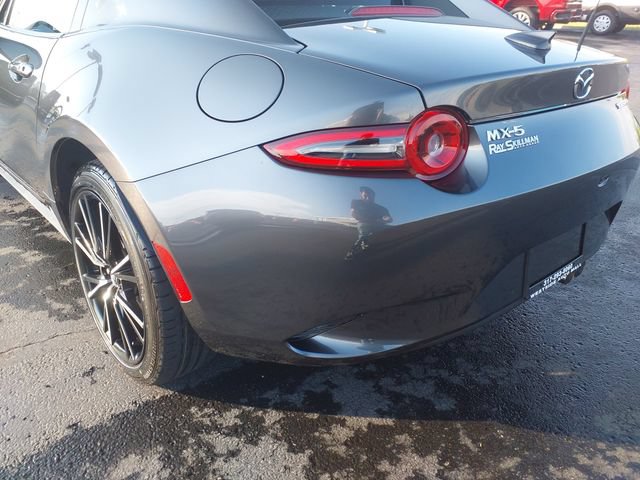 New 2026 MAZDA MX-5 Miata RF Grand Touring RWD image 23