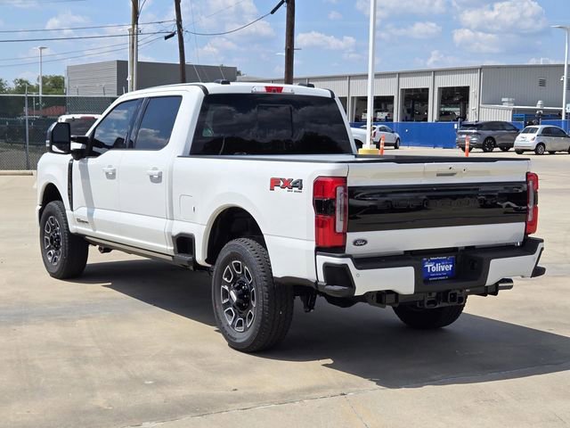 New 2026 Ford F250 Platinum image 7