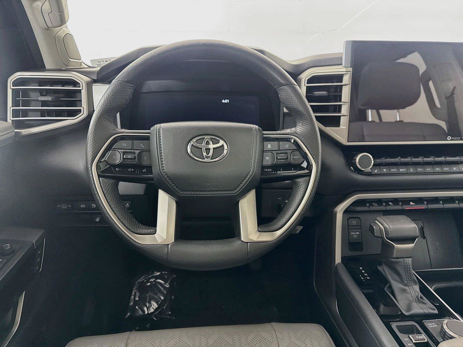 Certified 2024 Toyota Sequoia Limited AWD/4WD image 31