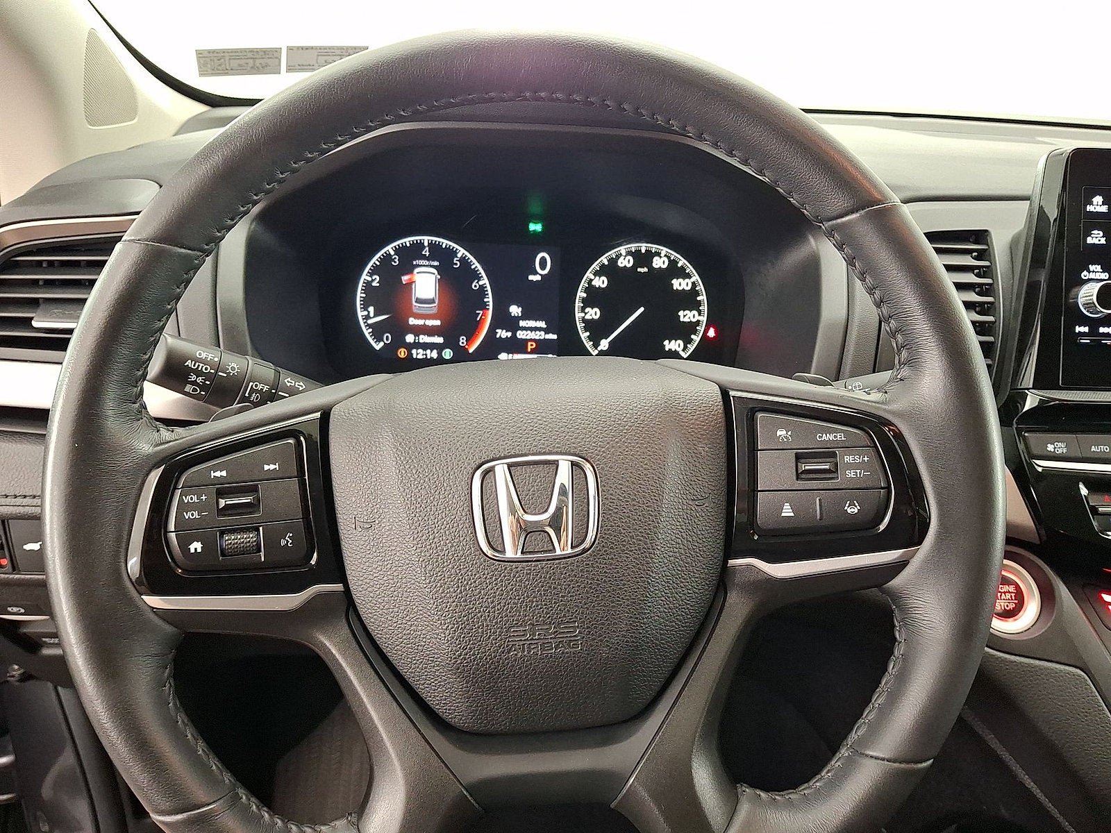Used 2025 Honda Odyssey EX-L image 8
