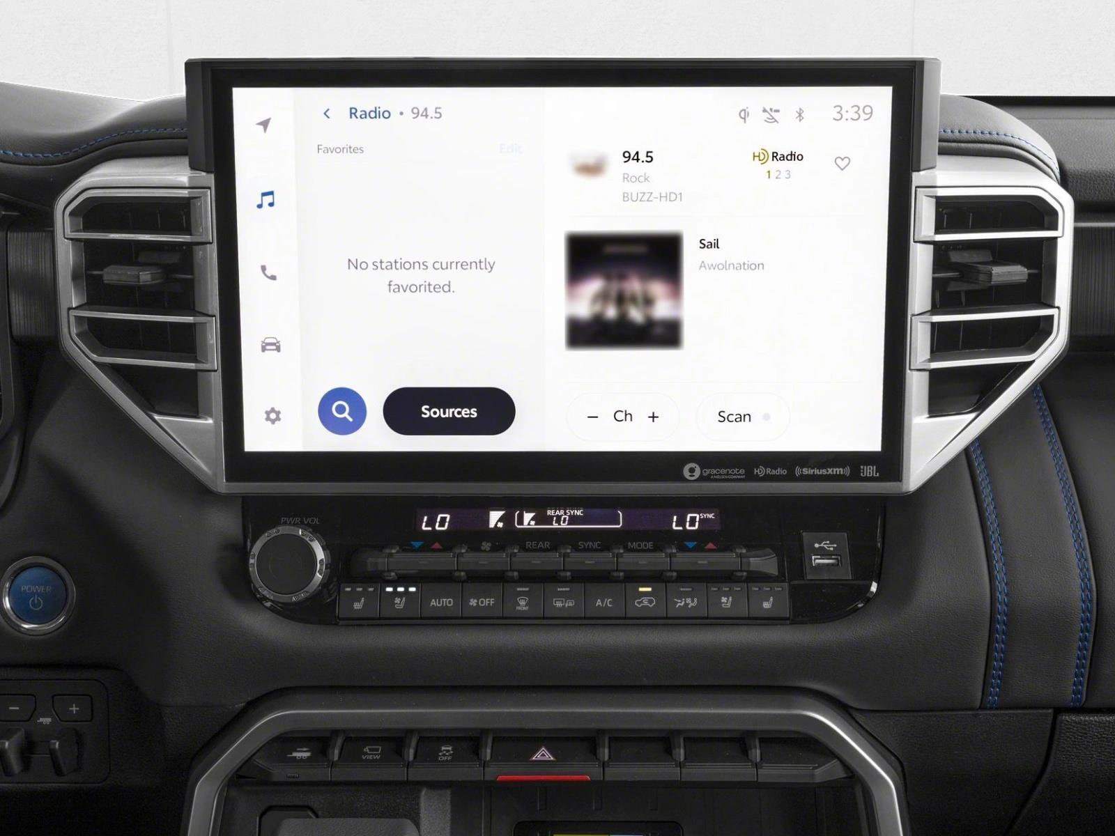 New 2026 Toyota Sequoia Platinum AWD/4WD image 7
