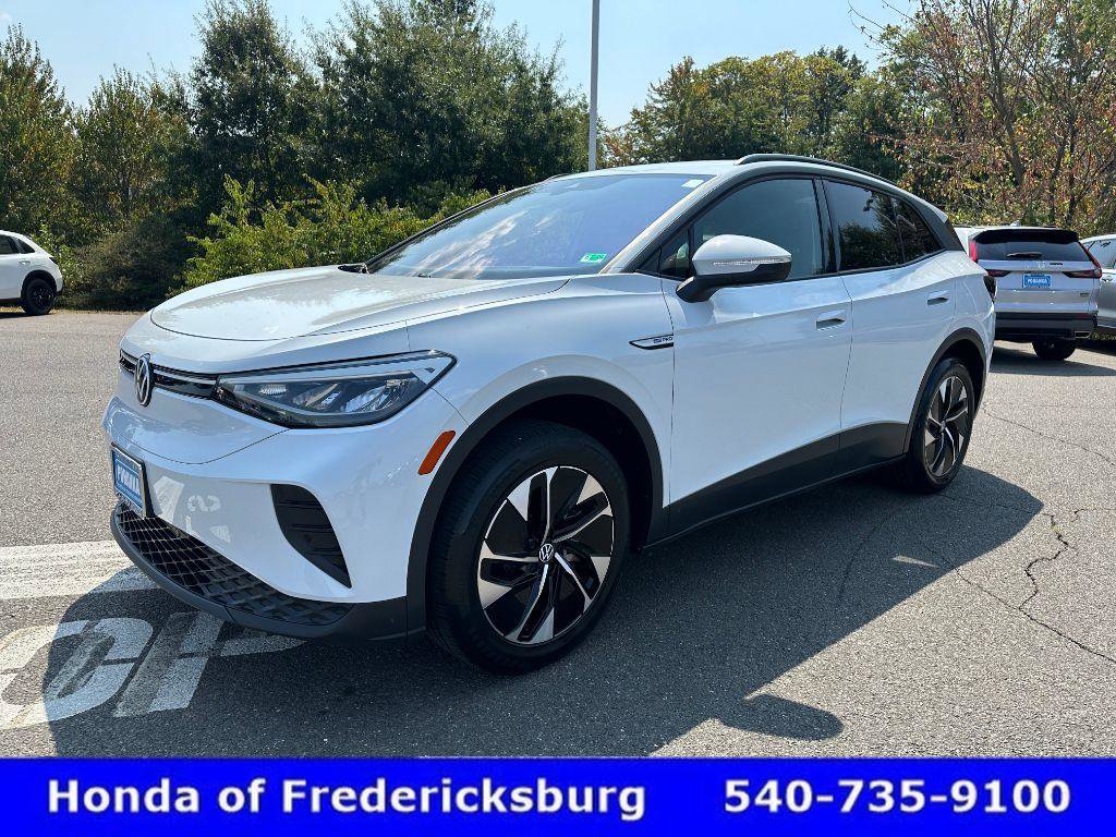 Used 2021 Volkswagen ID.4 Pro image 1