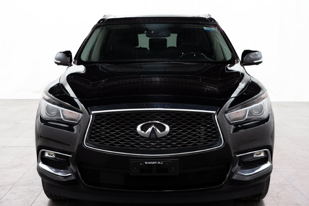Used 2018 INFINITI QX60 Luxe w/ Premium Plus Package AWD/4WD image 2