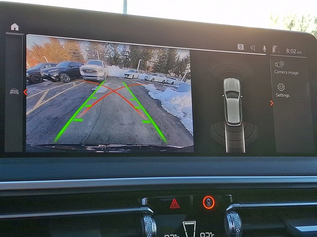 Certified 2024 BMW X3 xDrive30i w/ Premium Package image 15