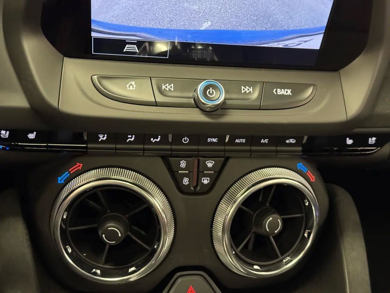 Used 2023 Chevrolet Camaro ZL1 RWD image 21