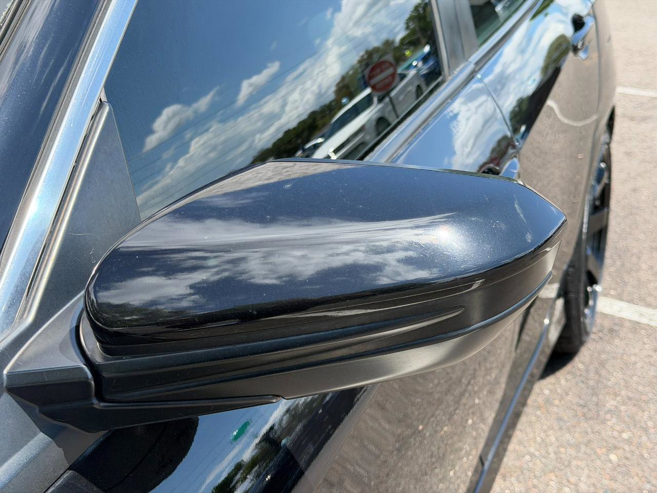Used 2016 Honda Civic EX image 8