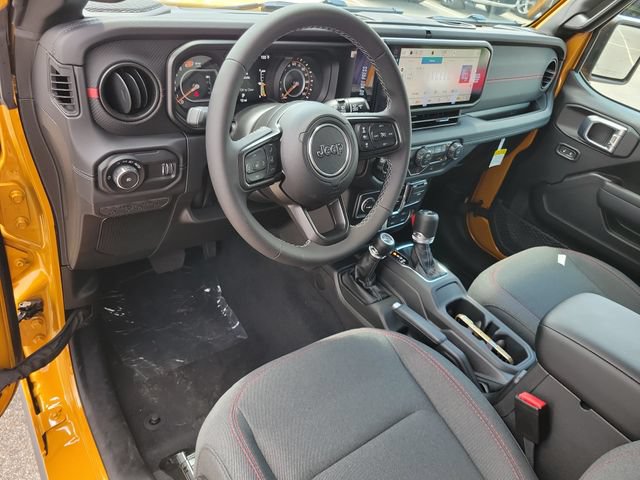 New 2026 Jeep Wrangler Unlimited Rubicon AWD/4WD image 12