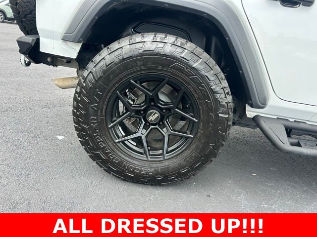 Used 2020 Jeep Wrangler Unlimited Sport S image 7