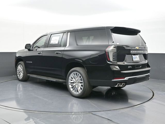 New 2026 Chevrolet Suburban High Country w/ Sun And Tow Package image 11