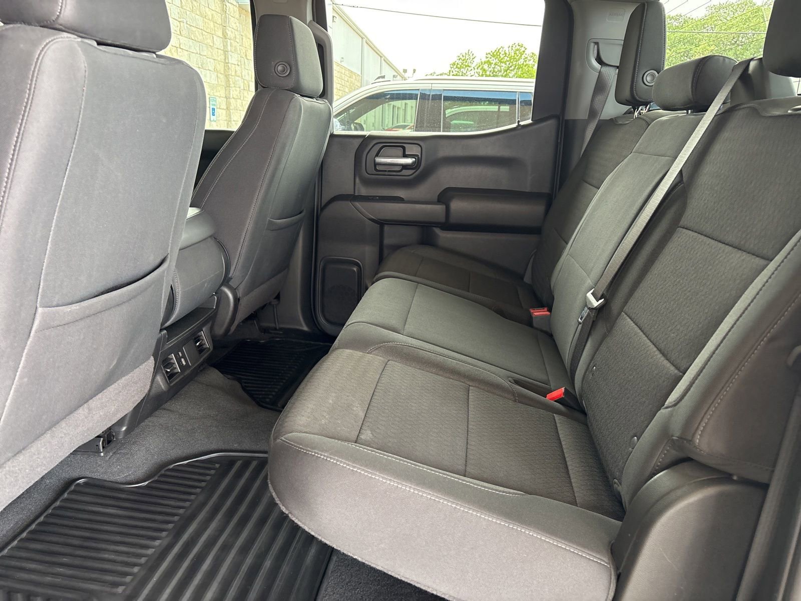 Used 2024 Chevrolet Silverado 1500 Custom AWD/4WD image 14