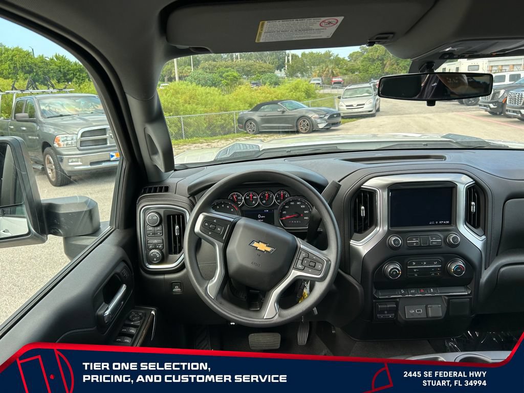 Used 2022 Chevrolet Silverado 2500 LT AWD/4WD image 13
