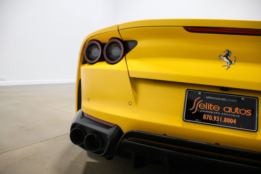 Used 2022 Ferrari 812 GTS image 94