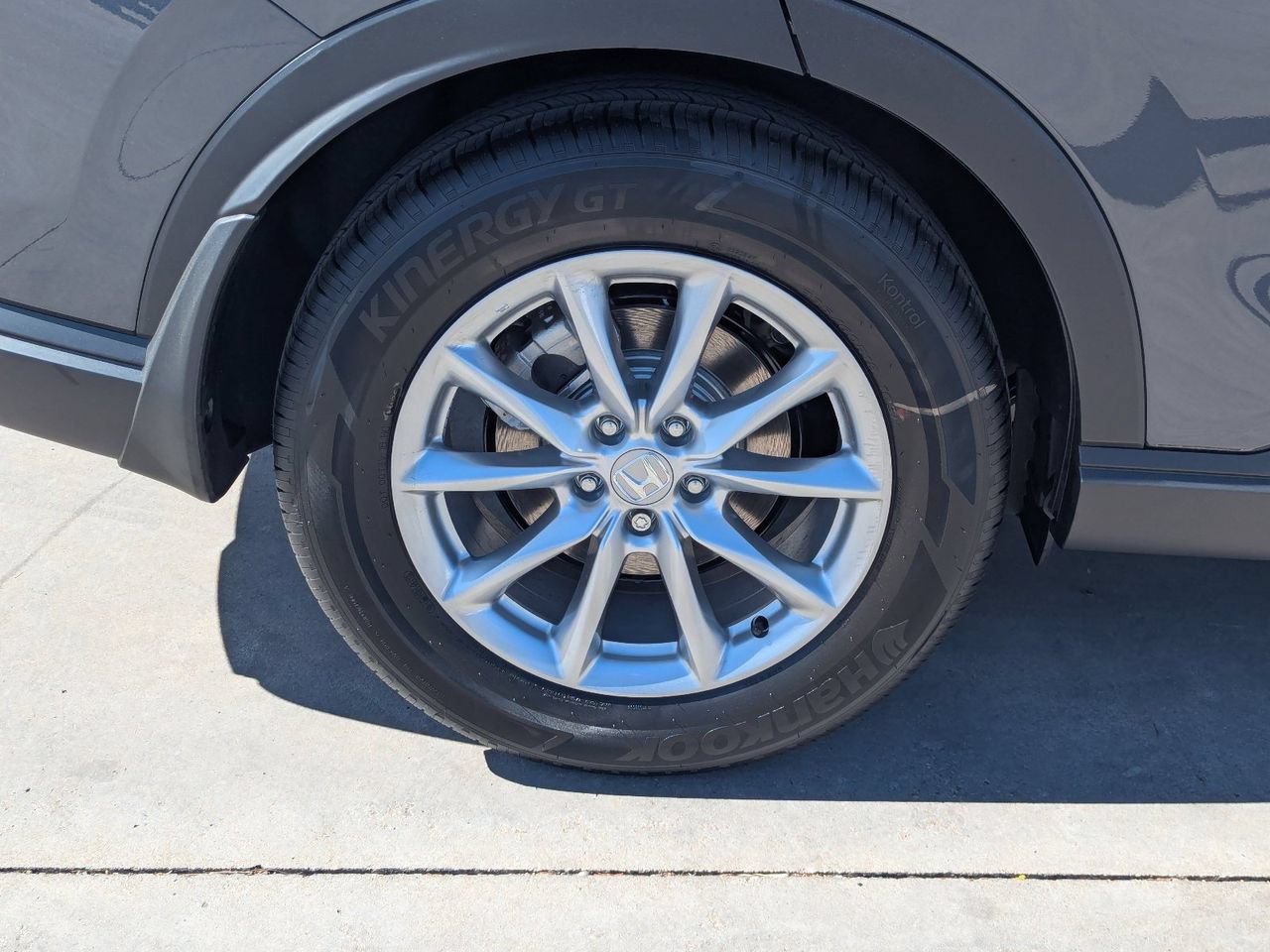 New 2026 Honda CR-V EX image 5