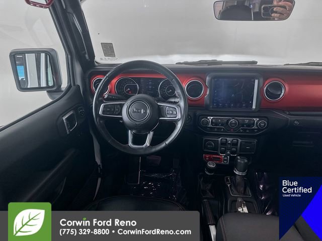 Used 2020 Jeep Gladiator Rubicon image 26