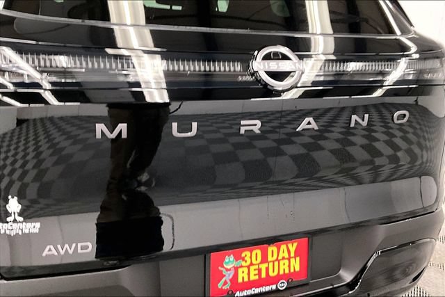 New 2026 Nissan Murano SV AWD/4WD image 19