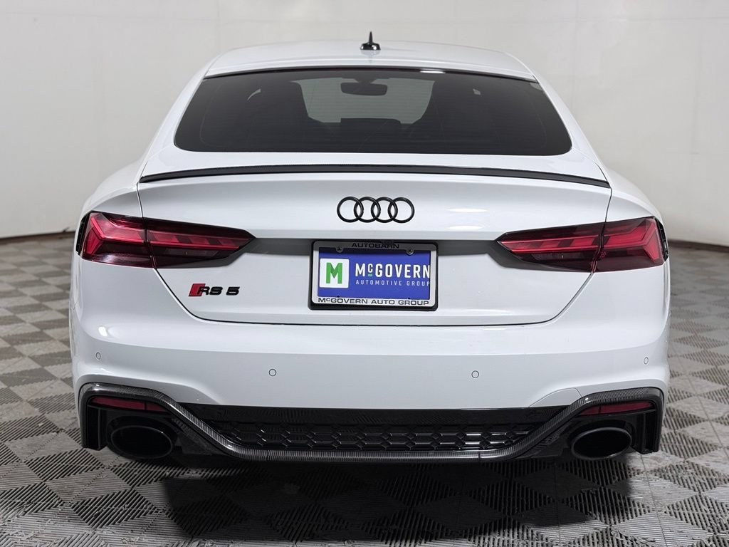 Used 2021 Audi RS 5 Sportback AWD/4WD image 5