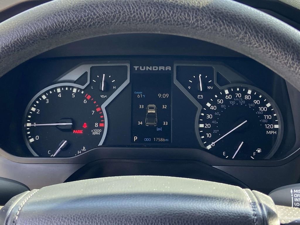 Used 2024 Toyota Tundra SR AWD/4WD image 34